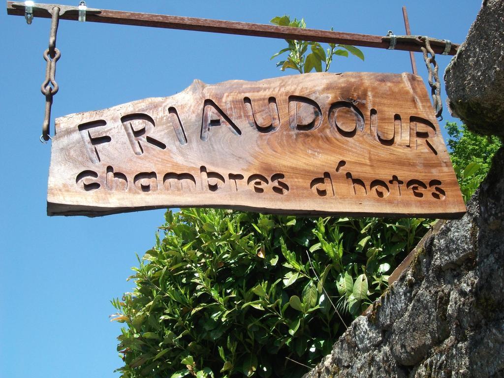 Bed and Breakfast 38 Friaudour Saint-Pardoux-lʼOrtigier Zimmer foto